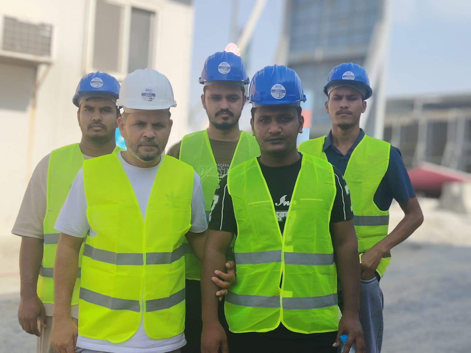 Professional Maintenance Services for Your Building in Saudi Arabia