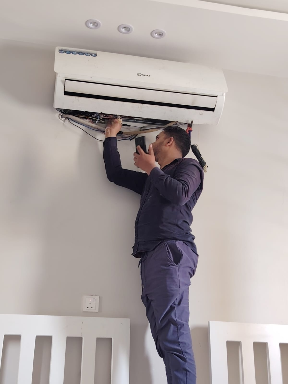 Why Regular AC Maintenance is Crucial in Saudi Arabia’s Climate